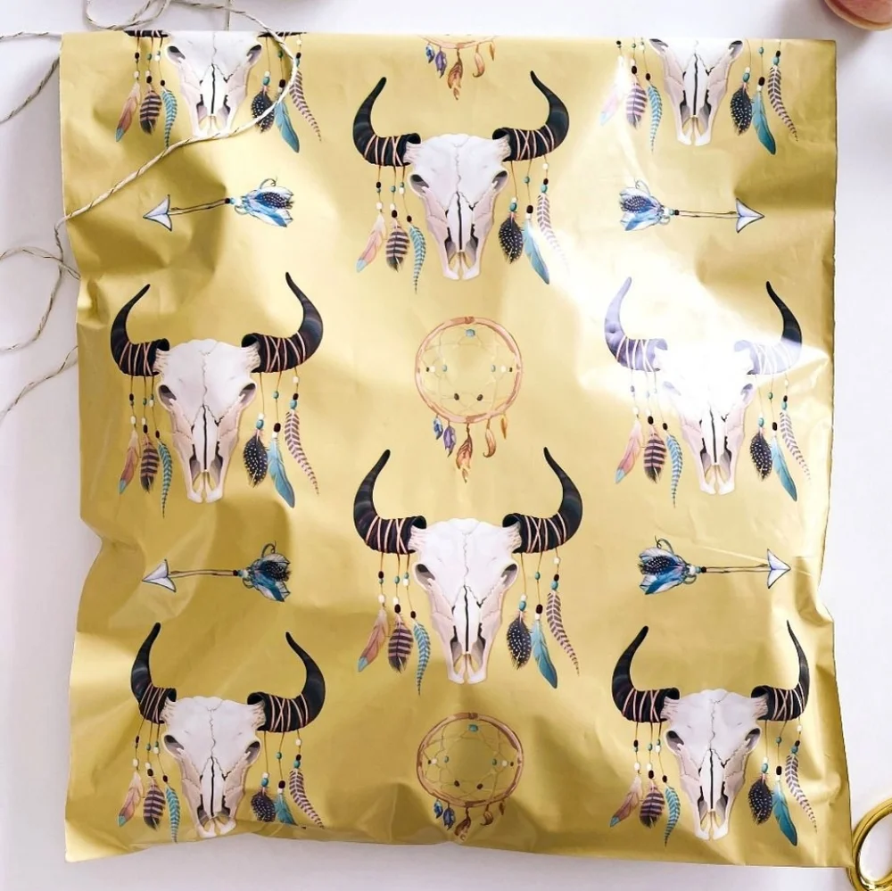 Poly Mailers 14x17" mix - Picture 5 of 14